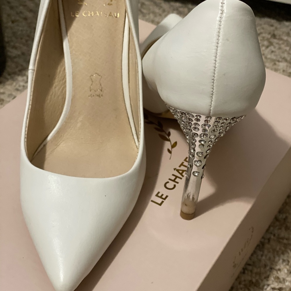 Wedding shoes - Picture 2 of 3